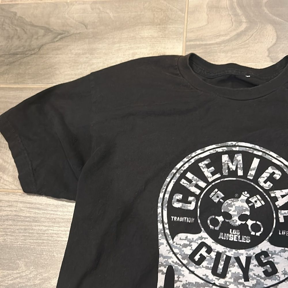 Chemical Guys T Shirt - Picture 3 of 7